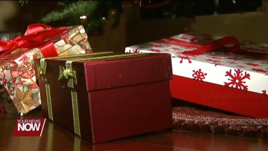 Lima Police suggest you wait to put boxes from Christmas gifts out on the day of trash pickup