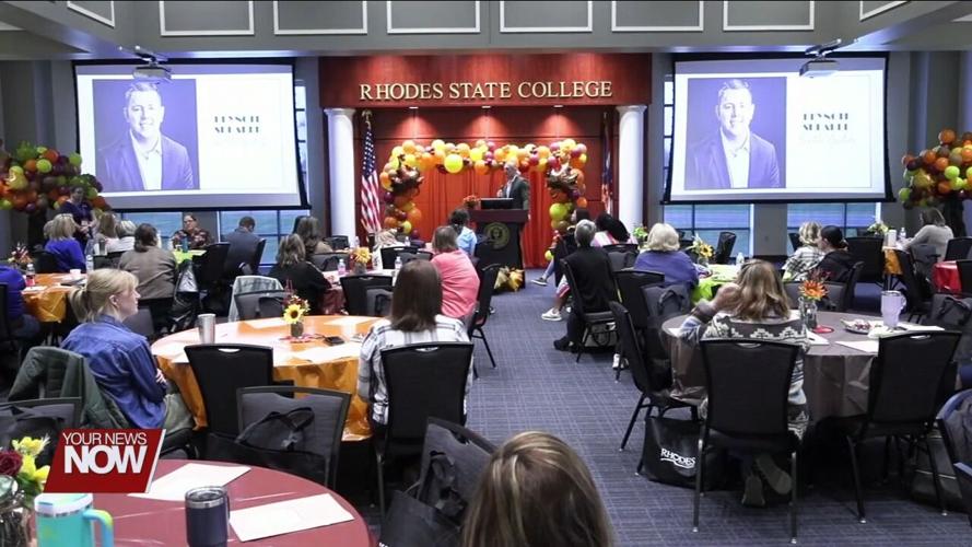 Rhodes State College hosts conference on mental health
