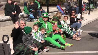 Lima to go green for annual Irish Day Parade