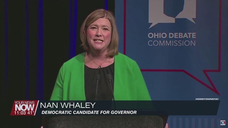 Democratic governor's candidates participate in first  debate before primary