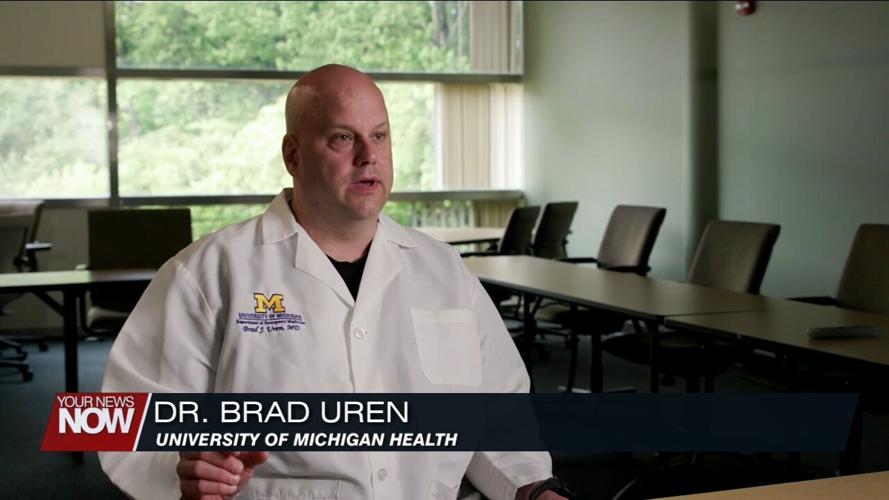 Wire grill brushes could lead to ER visits warns physician