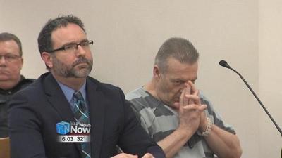 Catlett taken to hospital during court sentencing