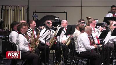 Lima Area Concert Band performs "Spectacular Sousa"