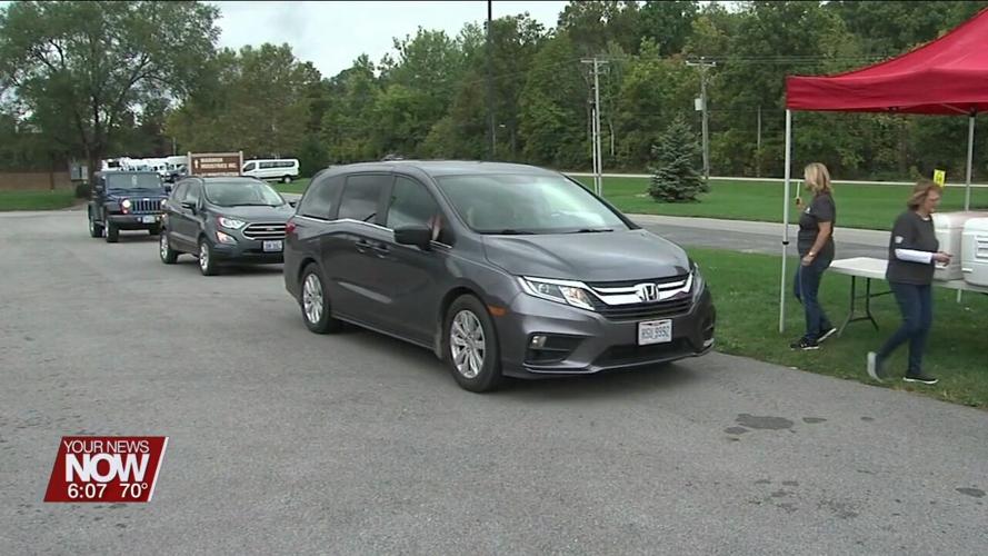 Tickets are now available for Allen County Board of Developmental Disabilities Chicken BBQ