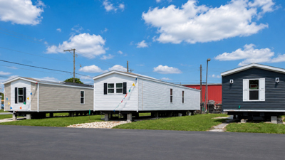 America 250 Hometown Proud: Allen County Manufactured Homes