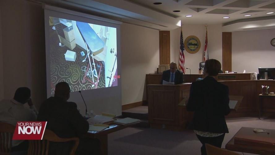 Day 3 of jury trial for Lima man facing drug charges focuses on the death of Dino Gerdemen