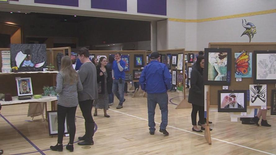 Talent around every every corner at the Putnam County Arts Festival