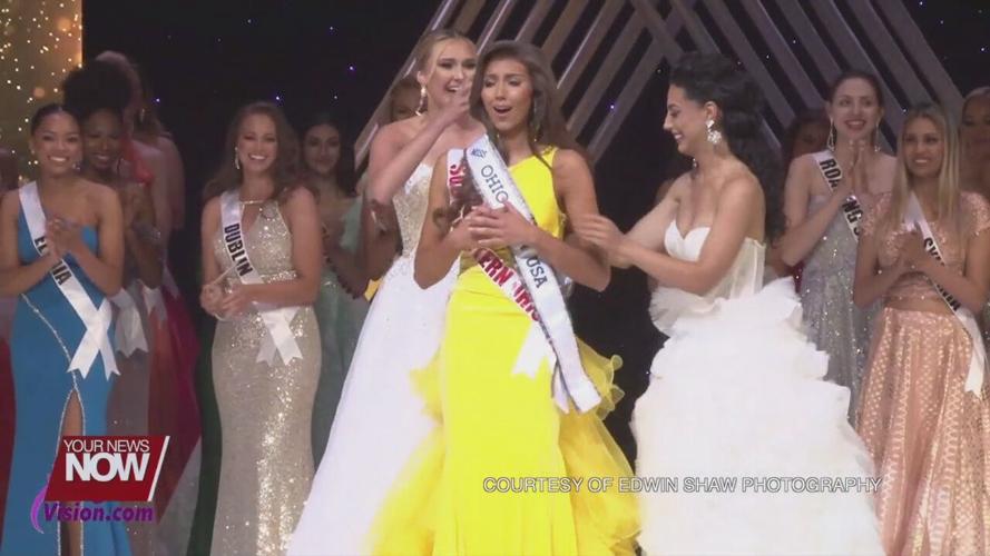Girl from Lima takes home the crown at Miss Ohio Teen USA 2021
