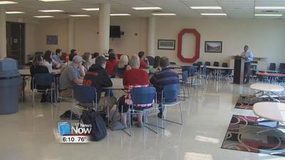 CLIFFS Summer Bridge Program wraps up at OSU Lima