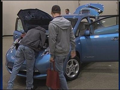 Exploring alternative fuels at UNOH