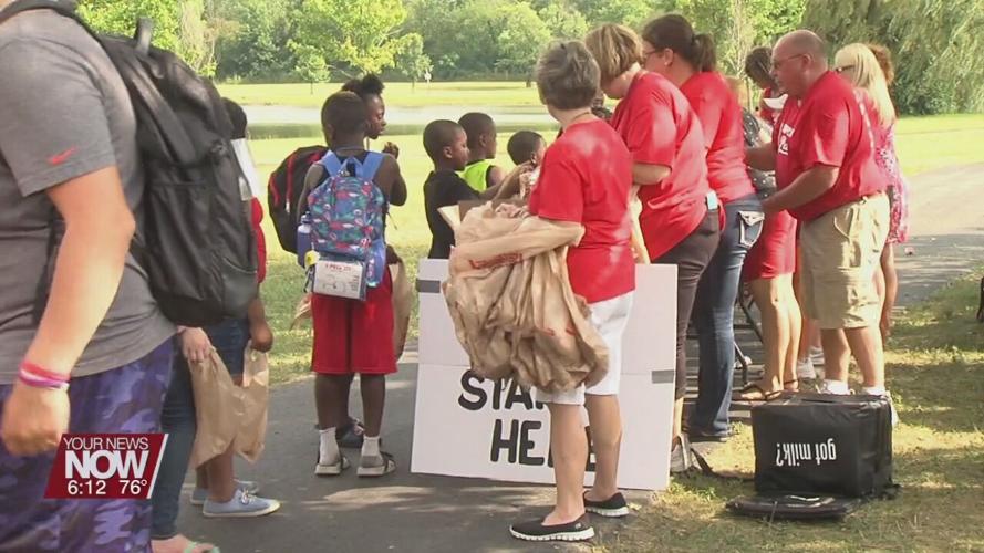 Lima City Schools hosting Back to School celebration at Martin Luther King Park
