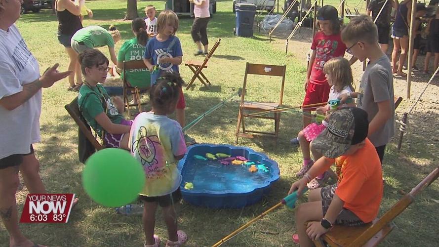 Allen County Fair holds Youth Day