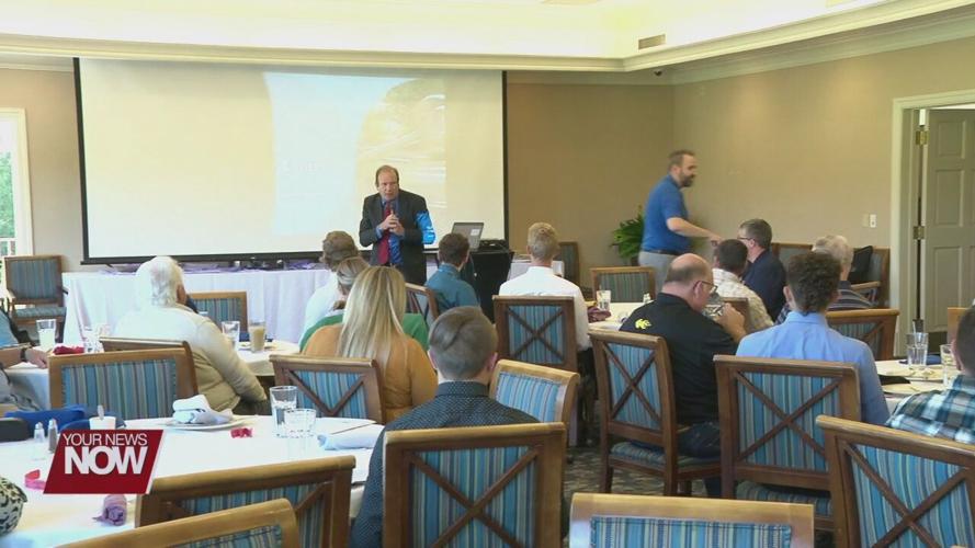 Supreme Court Justice Pat DeWine states he will not recuse himself from redistricting process