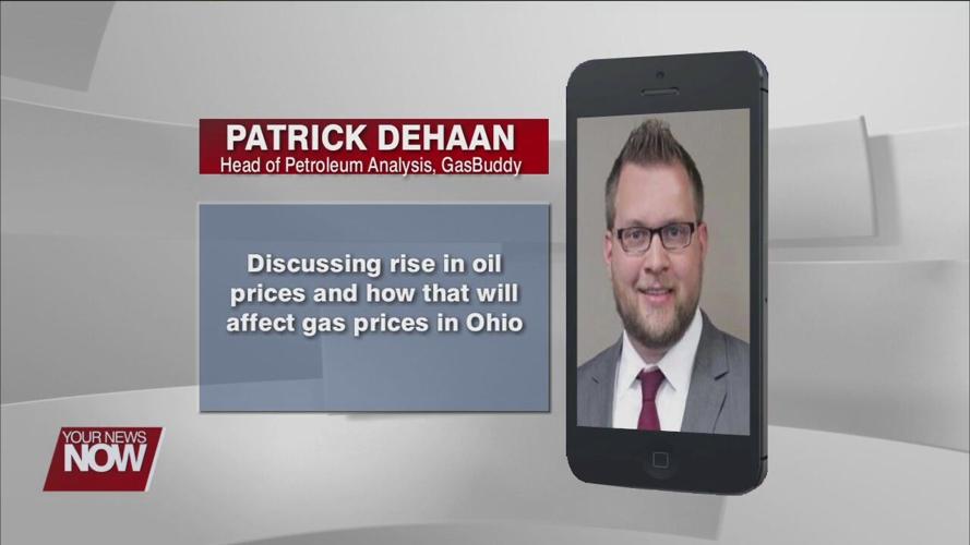 Gas prices increase as U.S. continues through pandemic