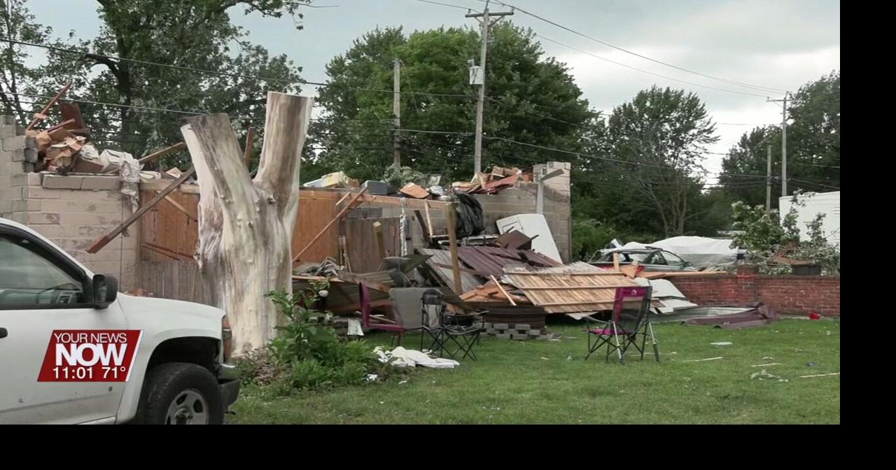 EF1 tornado hits southern Kenton Saturday afternoon News