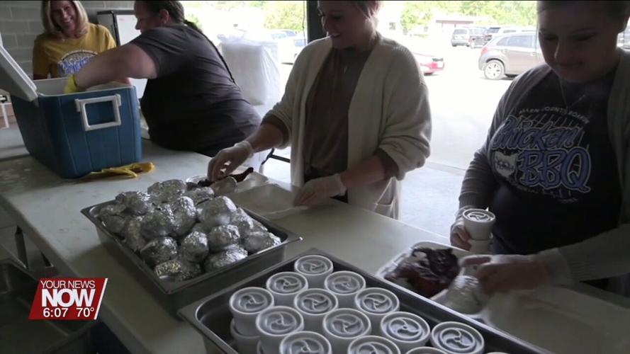 Tickets are now available for Allen County Board of Developmental Disabilities Chicken BBQ