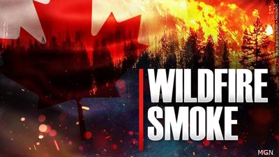 Canadian Wildfire Smoke