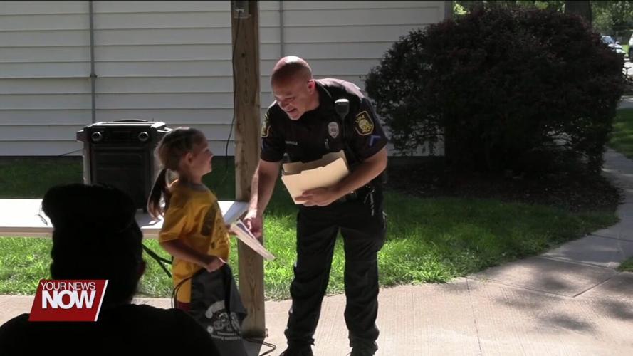 Kids graduate with new knowledge and friendships as Safety City Summer Academy winds down