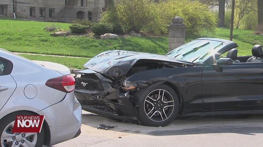 2020 traffic crash report finds downtrend in Allen County crashes