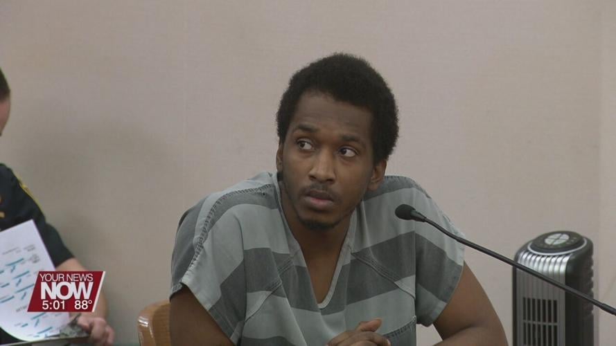 Second of four in plot to rob a man takes a plea deal