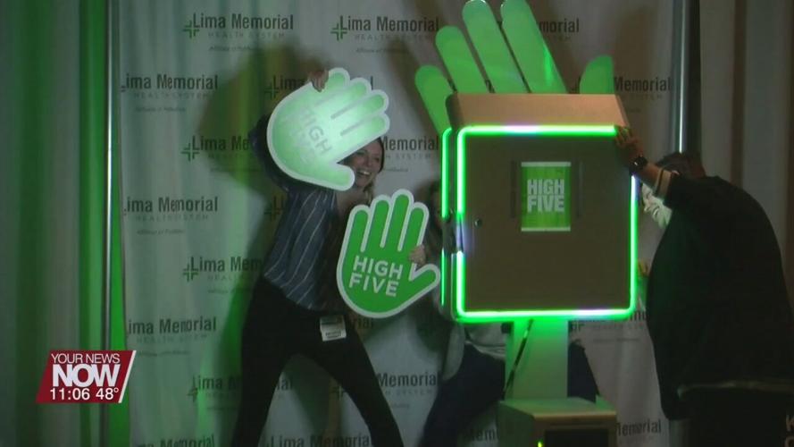 LMHS associates get recognized for hitting a milestone year of employment