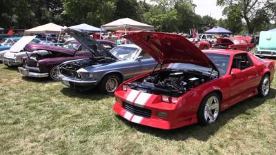 Veterans Appreciation Car Cruise-In returns to Faurot Park on July 4