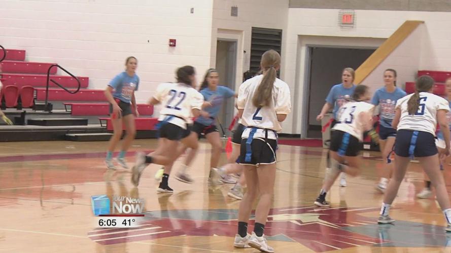 LCC and Delphos St. Johns raising money for the Koz