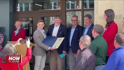 Allan H. Davis judicial center celebrates grand opening in Findlay