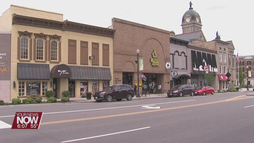 City of Findlay DORA opening Friday