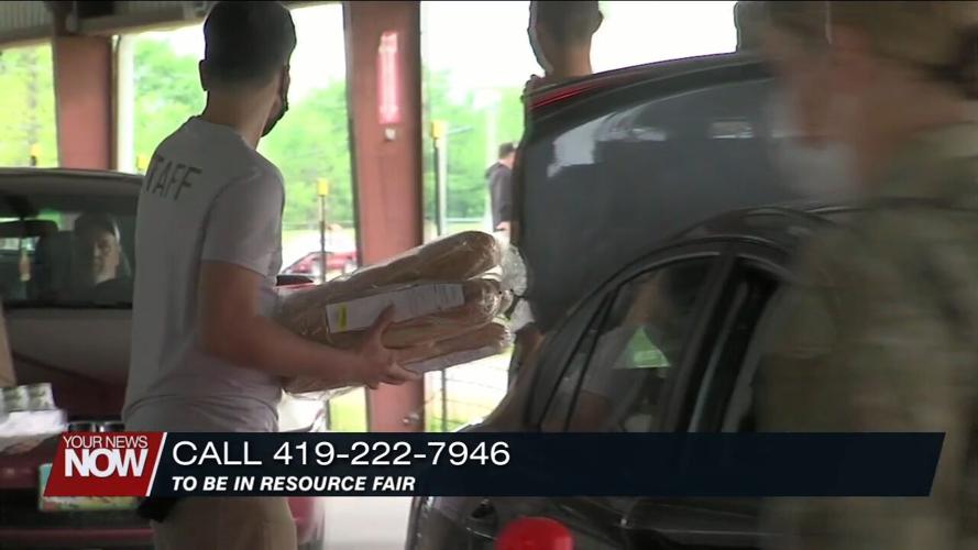 West Ohio Food Bank schedules annual resource fair and food
