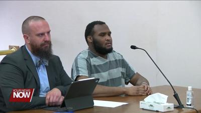 Judge sets Oliphant's murder trial date for April 2025