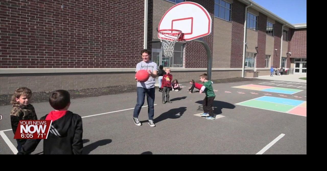 Watch Dawgs making a positive impact at Elida Elementary School News