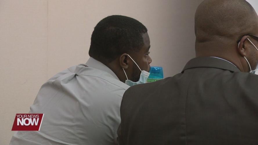 Day 3 of jury trial for Lima man facing drug charges focuses on the death of Dino Gerdemen