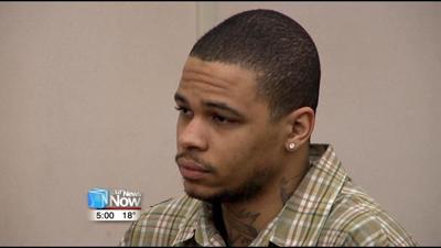 Irons Sentencing