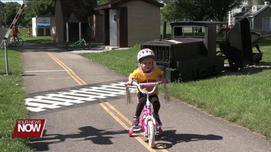 Kids graduate with new knowledge and friendships as Safety City Summer Academy winds down