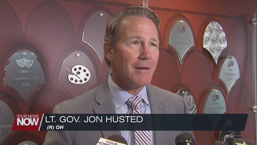 Lt. Gov. Husted weighs in on Ohio's economy and workforce