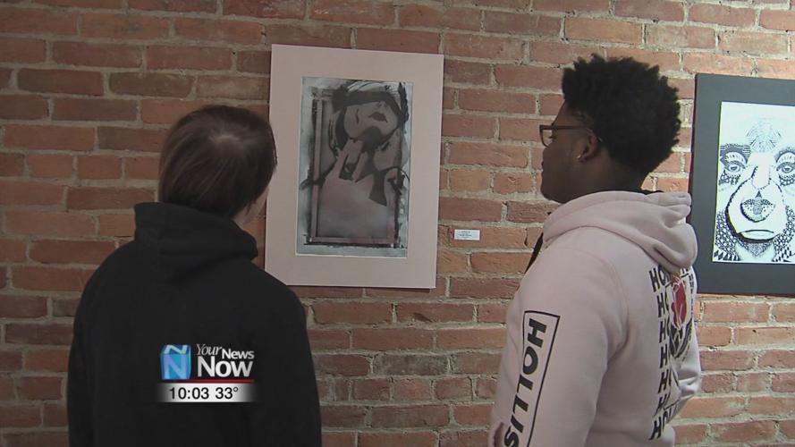 ArtSpace Lima hosts annual Kewpee High School Invitational