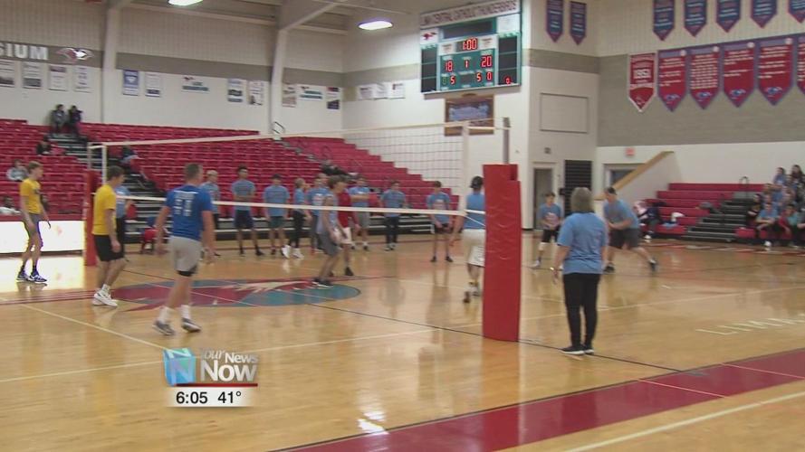 LCC and Delphos St. Johns raising money for the Koz