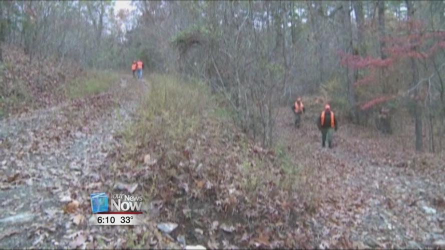 Ohio Deer Gun Season begins on Monday