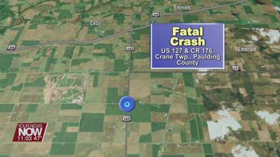 One dead in Paulding County
