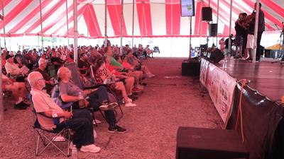 Faith, family, and harmony take center stage at Music in the Park