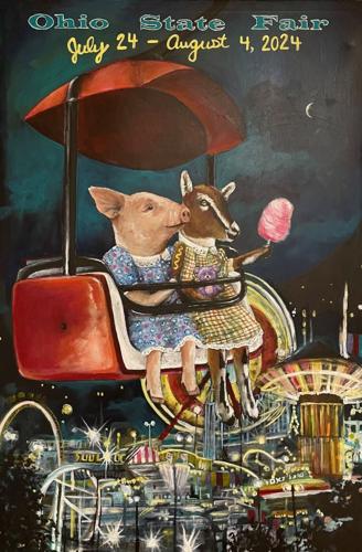 Ohio State Fair Poster Contest Grand Champion Winner Announced