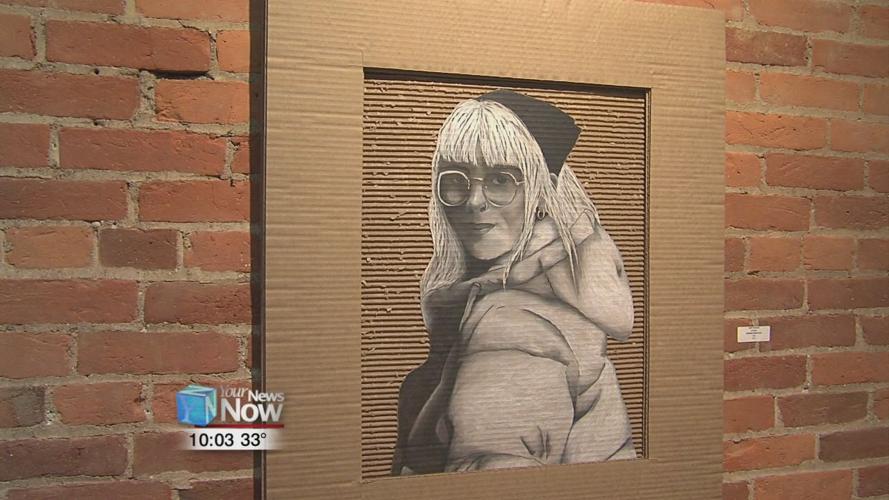 ArtSpace Lima hosts annual Kewpee High School Invitational