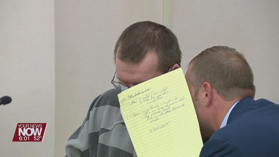 A Lima man charged with rape trying to get young victims' statements thrown out