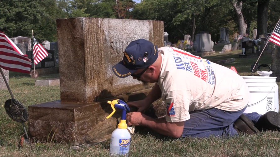 Hundreds volunteer for 9th annual United Way Day of Caring in Lima