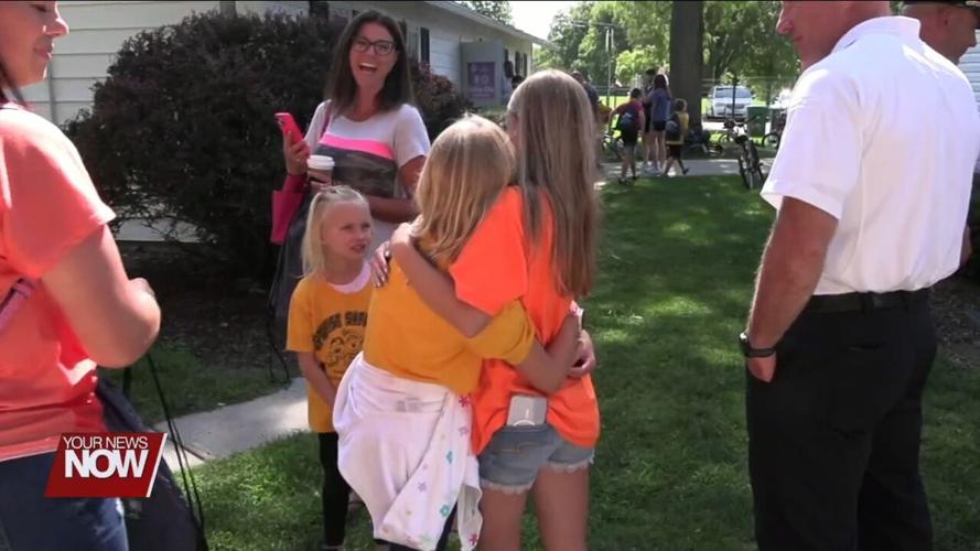 Kids graduate with new knowledge and friendships as Safety City Summer Academy winds down