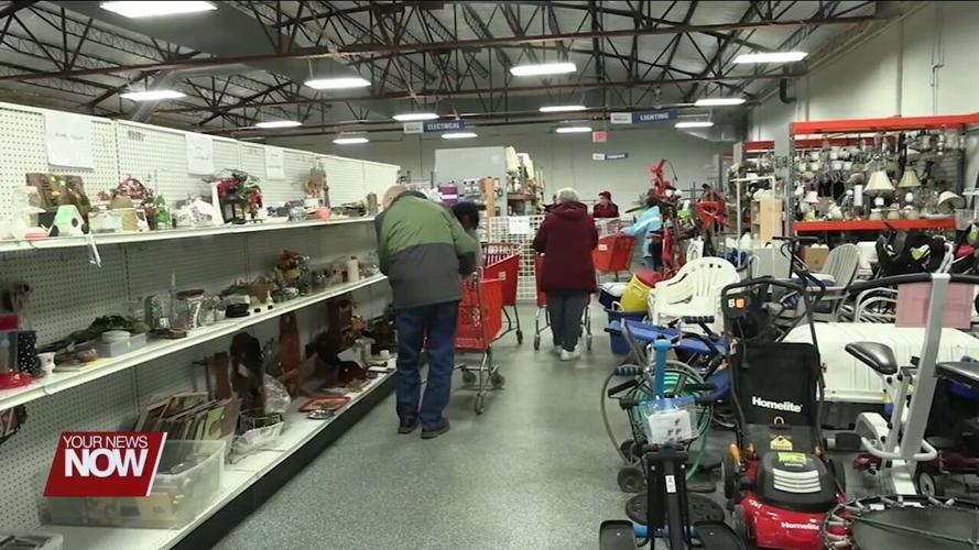 Habitat for Humanity ReStore Lima holding first Drive Through Donation Event News