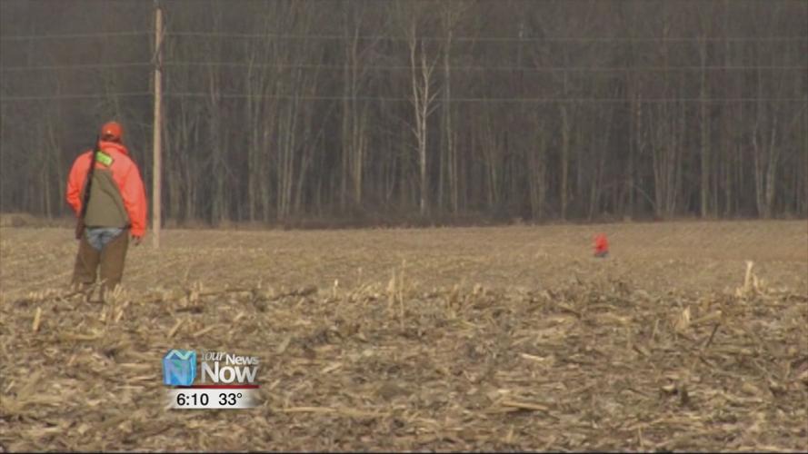 Ohio Deer Gun Season begins on Monday