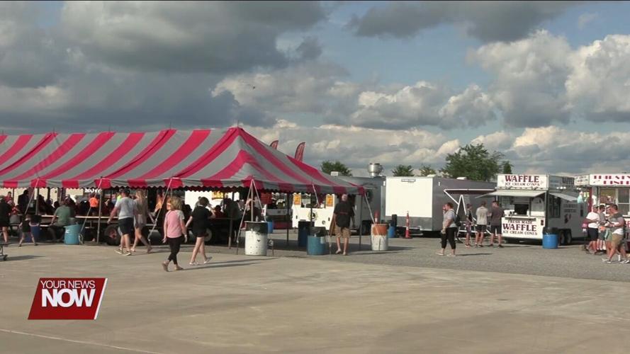 Action-packed Showcase of Bands at Huggy Bear Campground raising money for St. Jude's