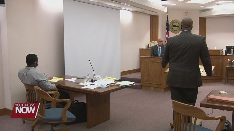 Day 3 of jury trial for Lima man facing drug charges focuses on the death of Dino Gerdemen